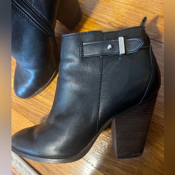 Coach Leather Booties - Picture 4 of 4